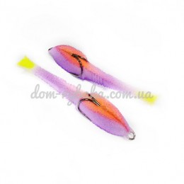 Рыбка поролоновая Dancing Fish Проф Монтаж 3.5" 85мм 5шт (9999095)