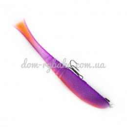 Рибка поролонова Dancing Fish трійник Проф Монтаж 7.2" 170мм 1шт (9999098)
