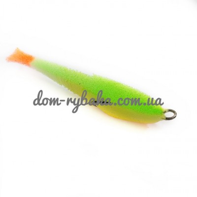 Рибка поролонова Dancing Fish Проф Монтаж 4" 100мм 5шт (9998423)