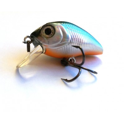Воблер Tsuribito Sexy minnow 30F 3.4гр. 100цвет(9993878) 