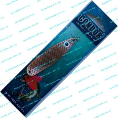 Блешня Condor Secret 18гр (5039-180) колір 08 (9993889)