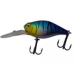 Воблер Серебряный ручей Silver Creek SSV-SZ DD-19 FL 1.2m 4.5g (120154)