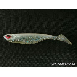 Силіконова приманка Berkley Ripple Shad 90мм Sparkle pearl 1шт (1190709)