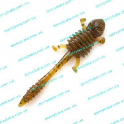 Силиконовая приманка Fanatik Mik Maus 1.6"цвет 002 9шт(9994118)