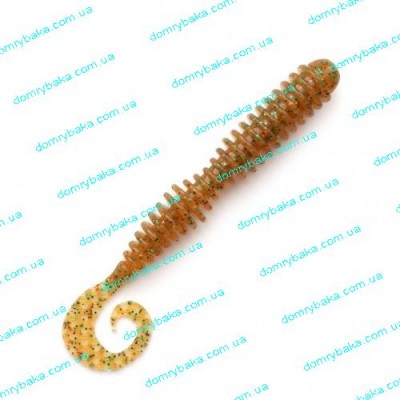 Силиконовая приманка Fanatik Dagger Active  5"цвет 009 5шт(9994460)