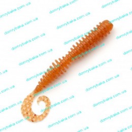 Силиконовая приманка Fanatik Dagger Active 5"цвет 017 5шт(9994461)