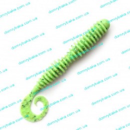 Силиконовая приманка Fanatik Dagger Active 5"цвет 020 5шт(9994462)
