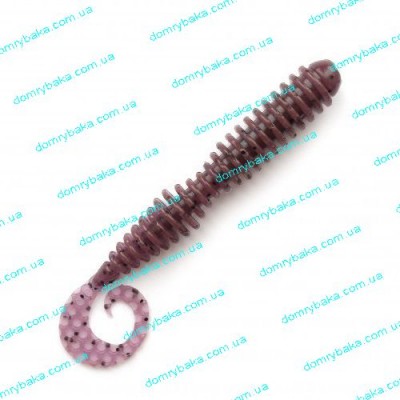 Силиконовая приманка Fanatik Dagger Active  5"цвет 021 5шт(9994463)