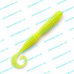 Силиконовая приманка Fanatik Dagger Active 5"цвет 024 5шт(9994466)