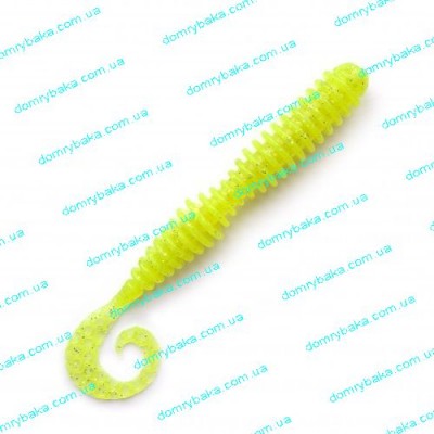 Силиконовая приманка Fanatik Dagger Active  5"цвет 024 5шт(9994466)