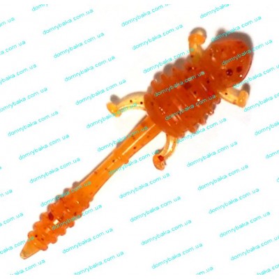 Силіконова приманка Fanatik Mik Maus 2 "колір 017 8шт (9993895)