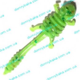Силиконовая приманка Fanatik Mik Maus 1.6"цвет 020 9шт(9994128)