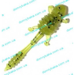 Силиконовая приманка Fanatik Mik Maus 2"цвет 022 8шт(9993897)