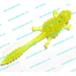 Силиконовая приманка Fanatik Mik Maus 2"цвет 024 8шт(9993899)