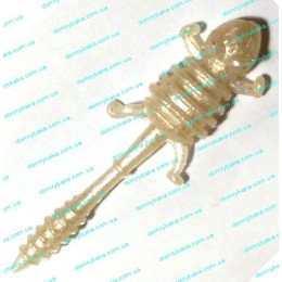 Силиконовая приманка Fanatik Mik Maus 1.6"цвет 025 9шт(9994132)