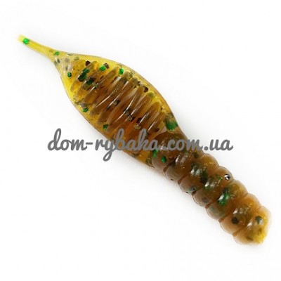  Силиконовая приманка Fanatik GIPNOZ 2.2" 7шт (9998361)