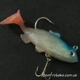Віброхвіст Magic Fish 17гр 70 мм колір 1шт (9997241)