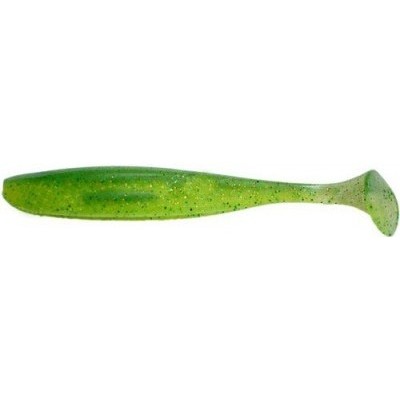 Віброхвіст Keitech Easy Shiner 4 "Lime Chartreuse 424цвет 7шт (19559)