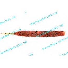 Червь Keitech Sexy Impact 2,8" EA#01 Orange Pepper  12шт(23971)
