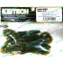 Силикон Keitech Mad Wag Mini 3.5" цвет 102  102 Watermelon PP 10шт (28597)
