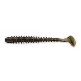 Силікон KEITECH SWING IMPACT 3 "колір 101 Green Pumpkin 10шт (18517)