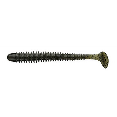 Силикон KEITECH SWING IMPACT 3" цвет 102 Watermelon Pepper 10шт(18518)