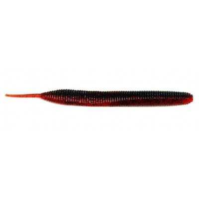 Силікон KEITECH SEXY IMPACT 3.8 "колір 435 Scuppernong Red 10шт (18567)