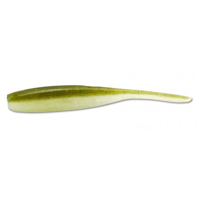 Силікон KEITECH SHAD IMPACT 3 "колір 400 Ayu 10шт (18575)