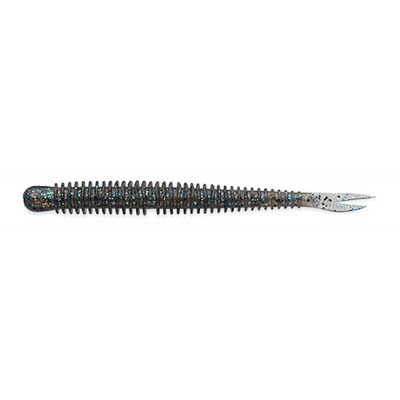 Силікон KEITECH LIVE IMPACT WORM 3 "колір 205 Blue Gill 12шт (18590)