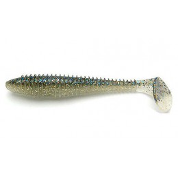 Силикон KEITECH FAT SWING IMPACT 3.8" цвет 418 Bluegill Flash 6шт(18628)