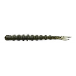 Силикон KEITECH LIVE IMPACT WORM 2.5" цвет 102 Watermelon PP 12шт(18632)