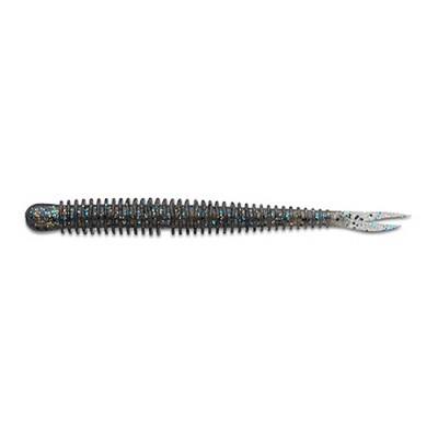Силікон KEITECH LIVE IMPACT WORM 2.5 "колір 205 Bluegill 12шт (18633)