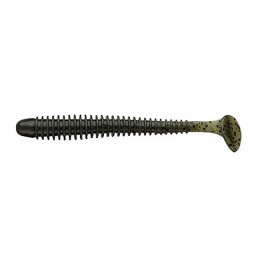 Силікон KEITECH SWING IMPACT 4 "колір 102 Watermelon PP 8шт (18644)