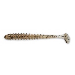 Силікон KEITECH SWING IMPACT 3 "колір 321 Gold Shad 10шт (18869)