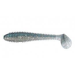 Силікон KEITECH FAT SWING IMPACT 2.8 "колір 431 Silver Shiner 8шт (18880)