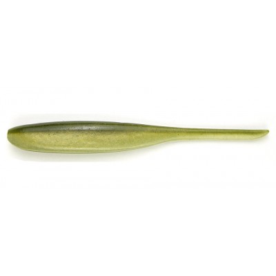 Силікон KEITECH SHAD IMPACT 4 "колір 400 Ayu 8шт (18888)