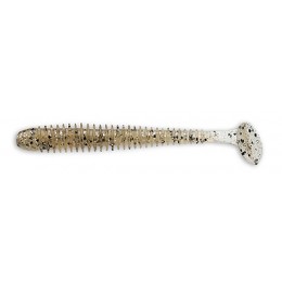 Силикон KEITECH SWING IMPACT 3" цвет 320 Silver Shad 10шт(19506)