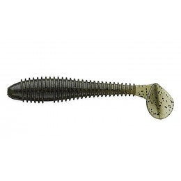 Силікон KEITECH FAT SWING IMPACT 3.8 "колір 102 Watermellon PP. 6шт (19515)