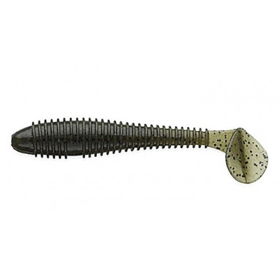 Силікон KEITECH FAT SWING IMPACT 3.8 "колір 102 Watermellon PP. 6шт (19515)