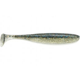 Силікон KEITECH EASY SHINER 3 "колір 418 Blue Gill Flash 10шт (19552)