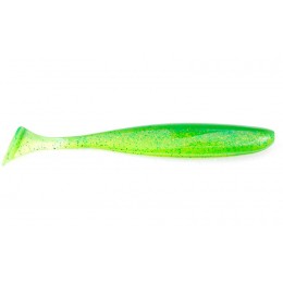 Силікон KEITECH EASY SHINER 3 "колір 424 Lime Chartreuse 10шт (19555)