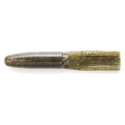 Силікон KEITECH SALTY CORE TUBE 4.25 "колір 101 Green Pumpkin PP. 6шт (22246)