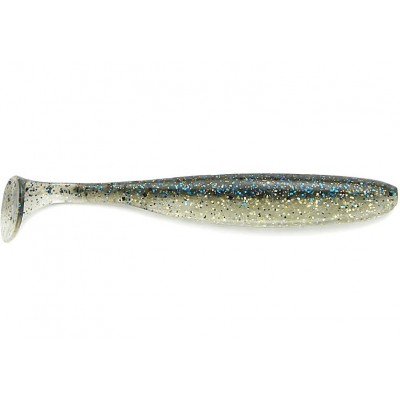 Силикон KEITECH EASY SHINER 5" цвет 418 Blue Gill Flash 5шт(22435)