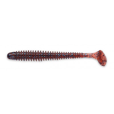 Силікон KEITECH SWING IMPACT 3 "колір EA # 03 Grape 10шт (23240)