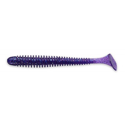 Силікон KEITECH SWING IMPACT 3.5 "колір EA # 04 Violet 8шт (23243)