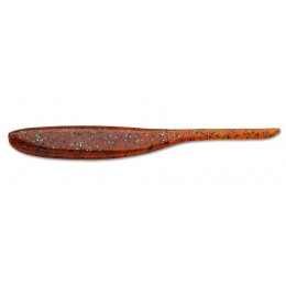 Силикон KEITECH SHAD IMPACT 3" цвет EA#01 Orange Pepper 10шт(23245)