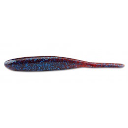 Силікон KEITECH SHAD IMPACT 3 "колір EA # 03 Grape 10шт (23247)