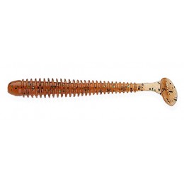 Силикон KEITECH SWING IMPACT 2" цвет EA#01 Orange Pepper 10шт(23253)