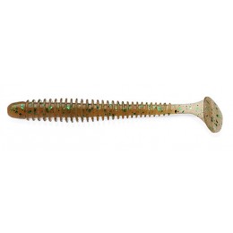 Силікон KEITECH SWING IMPACT 2 "колір EA # 02 Peach Green 10шт (23254)