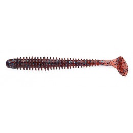 Силікон KEITECH SWING IMPACT 2 "колір EA # 03 Grape 10шт (23255)